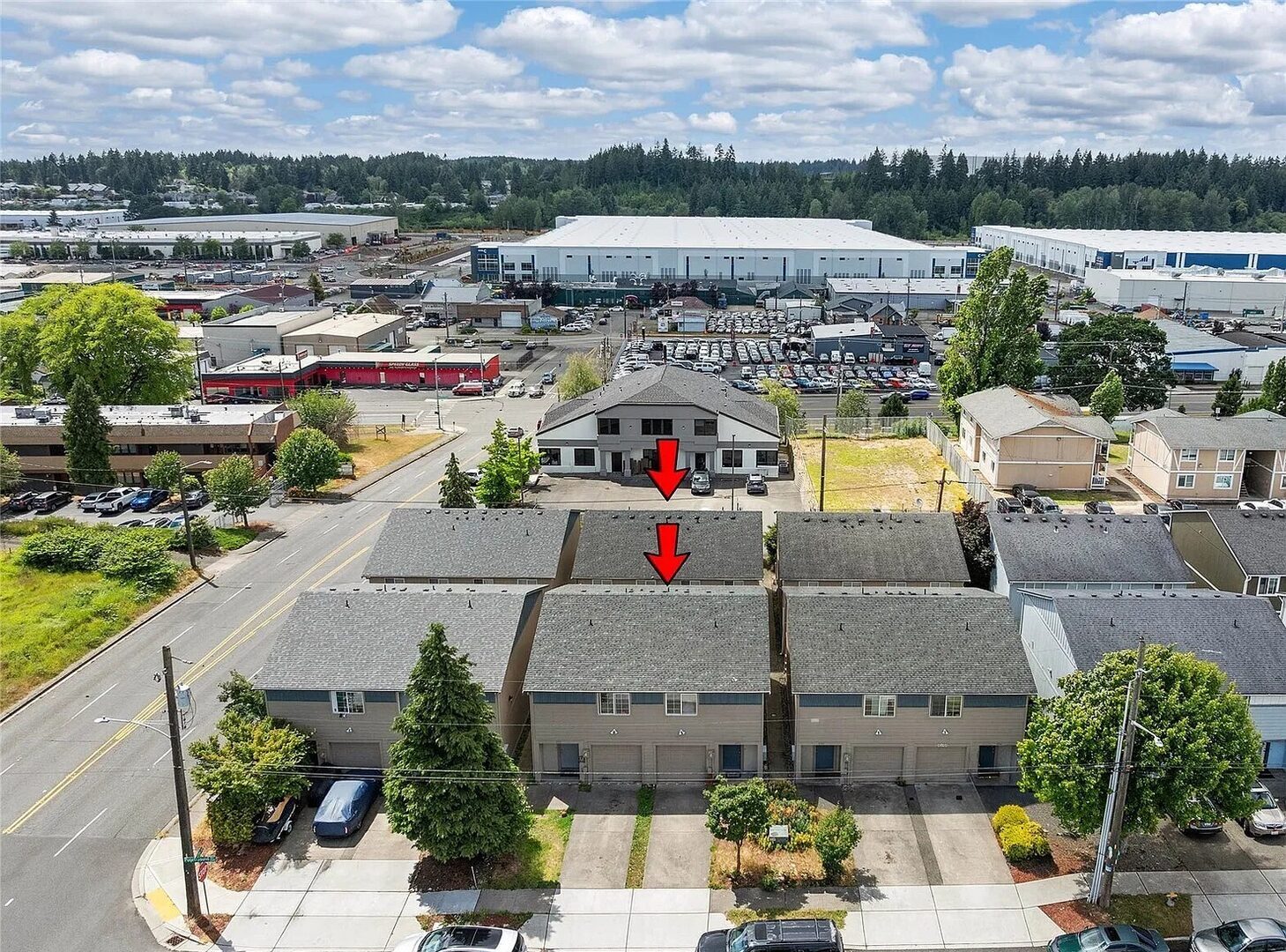 4552 S Puget Sound Ave.  - Tacoma - Washington - 3 bed, 2 bath rental property