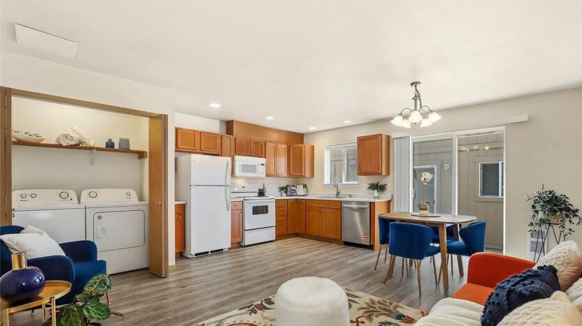 4552 S Puget Sound Ave.  - Tacoma - Washington - 3 bed, 2 bath rental property