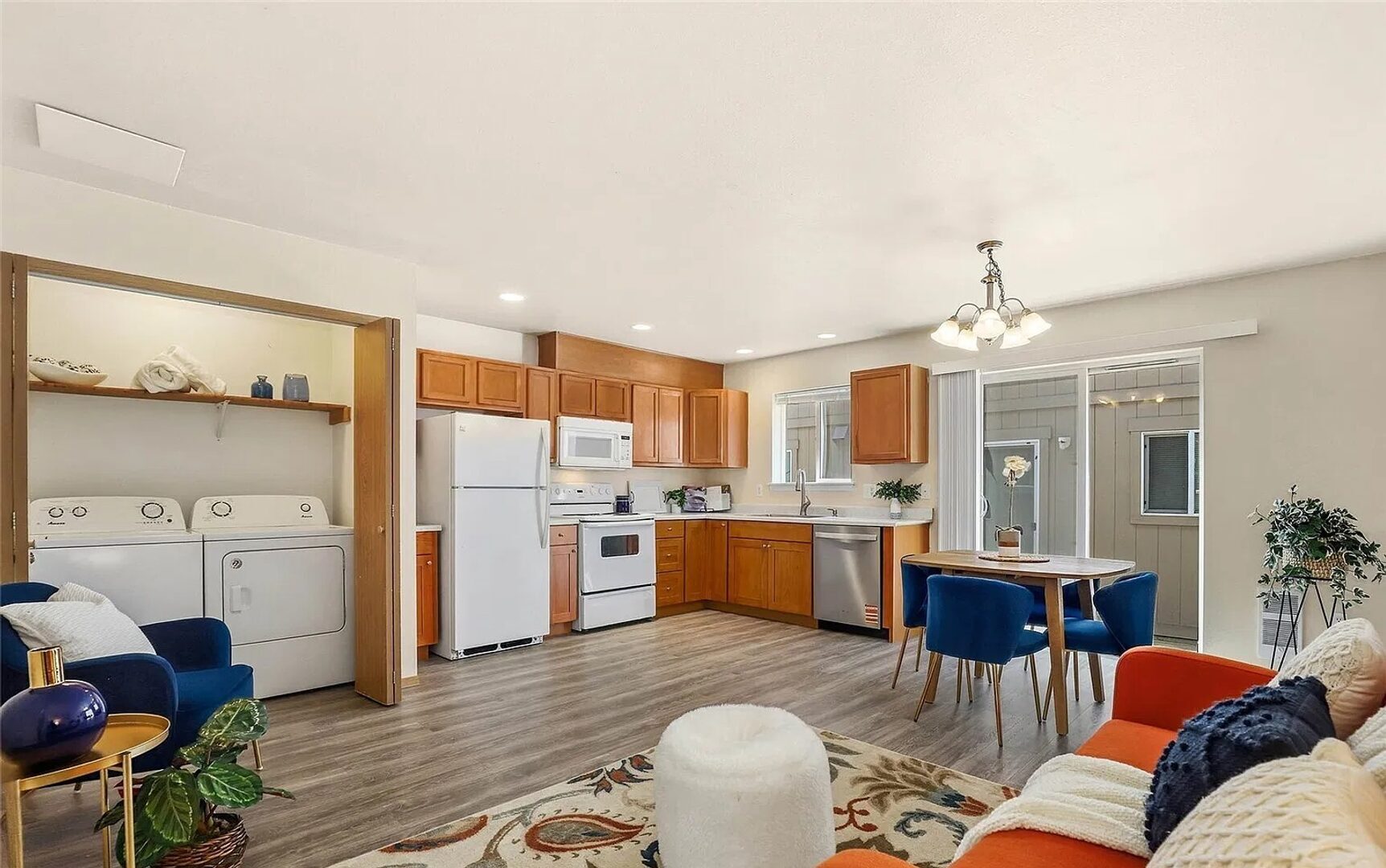 4552 S Puget Sound Ave.  - Tacoma - Washington - 3 bed, 2 bath rental property