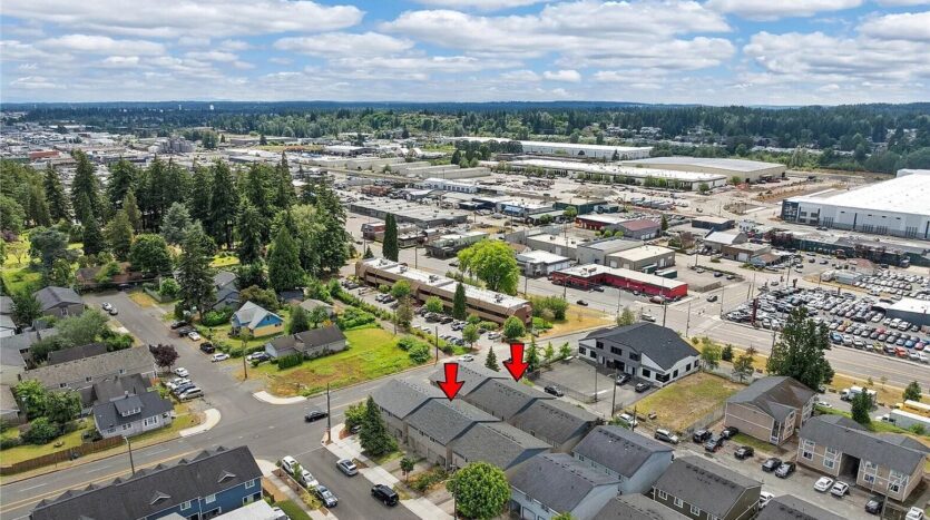 4552 S Puget Sound Ave.  - Tacoma - Washington - 3 bed, 2 bath rental property