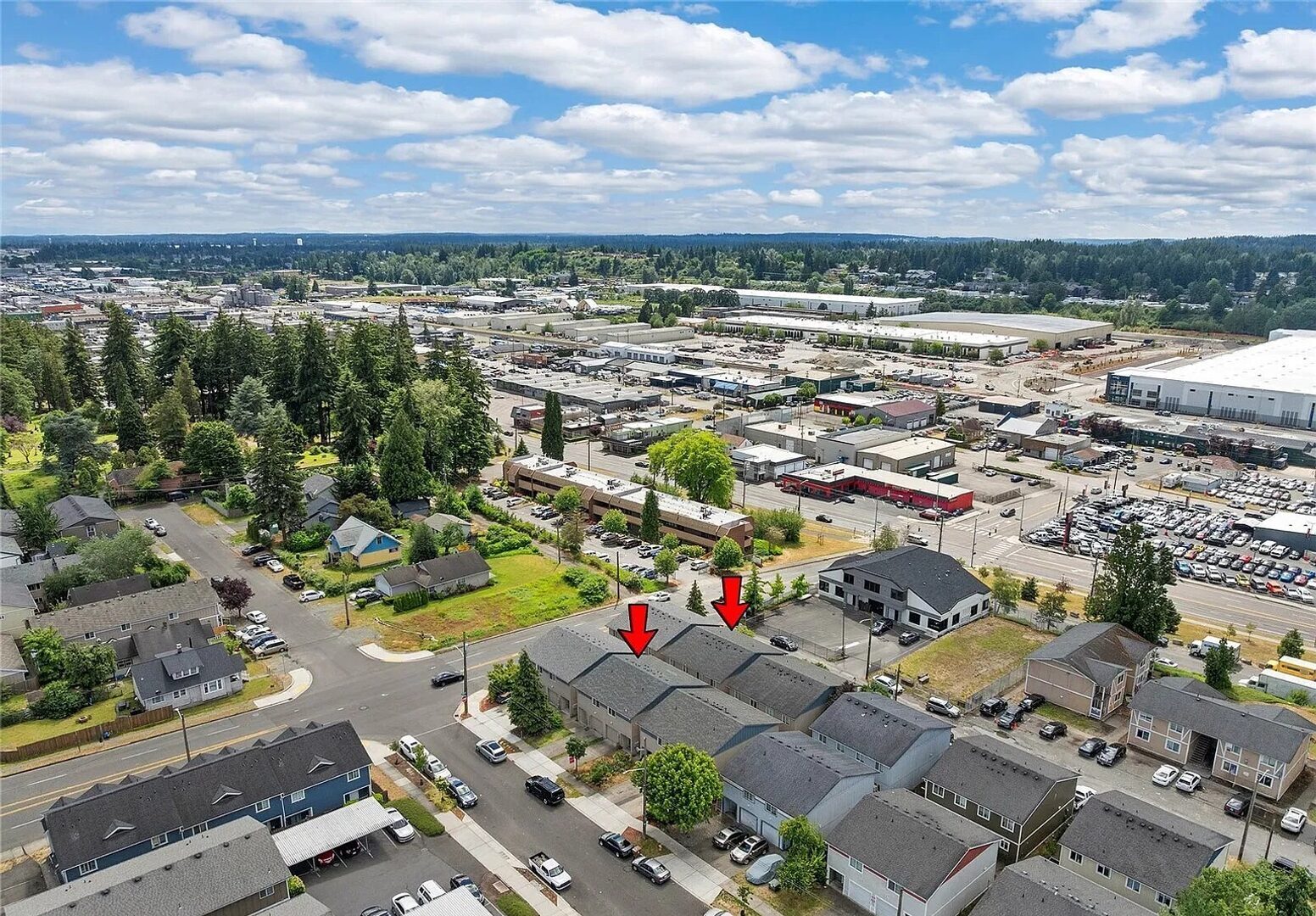 4552 S Puget Sound Ave.  - Tacoma - Washington - 3 bed, 2 bath rental property