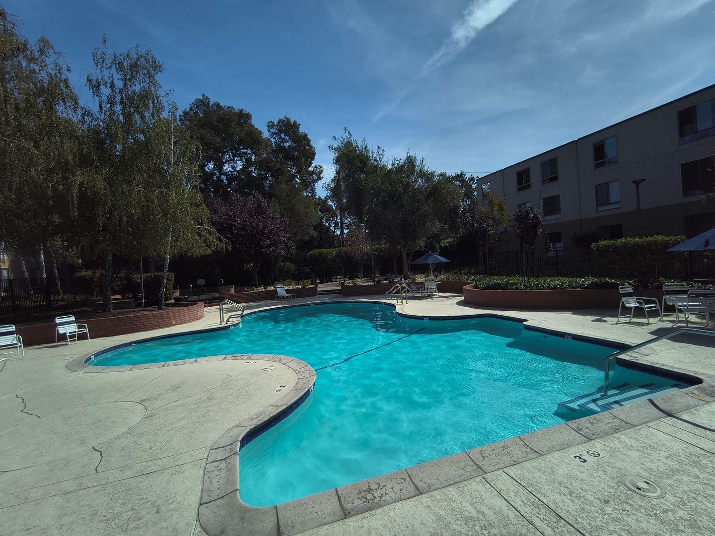 460 N Civic Drive Unit 504 - Walnut Creek - California - 1 bed, 1 bath rental property