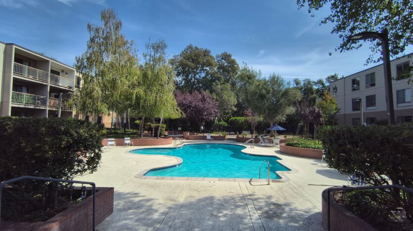 460 N Civic Drive Unit 504 - Walnut Creek - California - 1 bed, 1 bath rental property