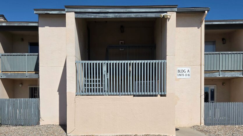 4601 Carlisle Blvd NE #A14 - Albuquerque - New Mexico - 3 bed, 2 bath rental property
