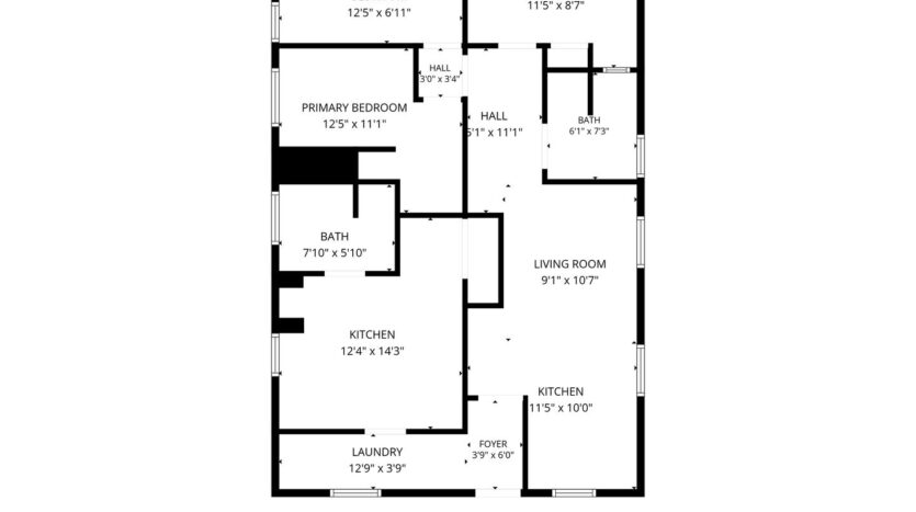 4747 19th Ave NE - Seattle - Washington - 18 bed, 6.5 bath rental property
