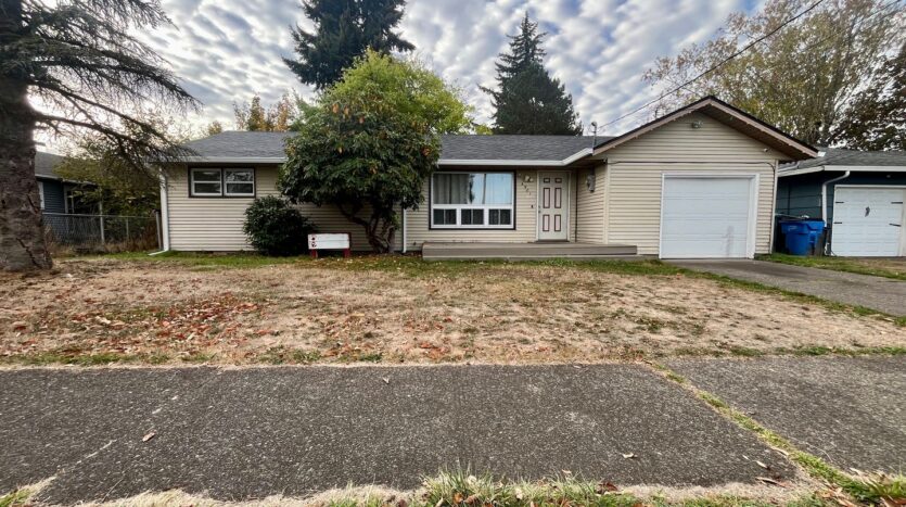 4901 Sheridan Dr - Vancouver - Washington - 3 bed, 1.5 bath rental property