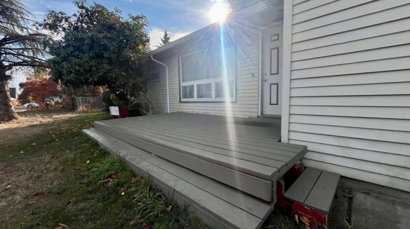 4901 Sheridan Dr - Vancouver - Washington - 3 bed, 1.5 bath rental property