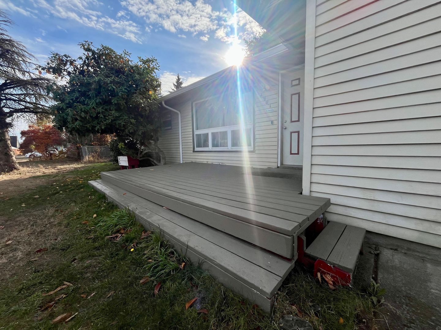 4901 Sheridan Dr - Vancouver - Washington - 3 bed, 1.5 bath rental property