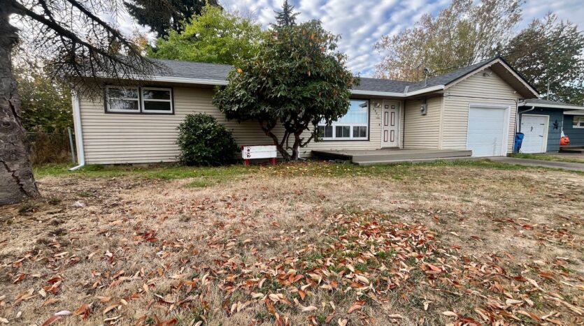 4901 Sheridan Dr - Vancouver - Washington - 3 bed, 1.5 bath rental property