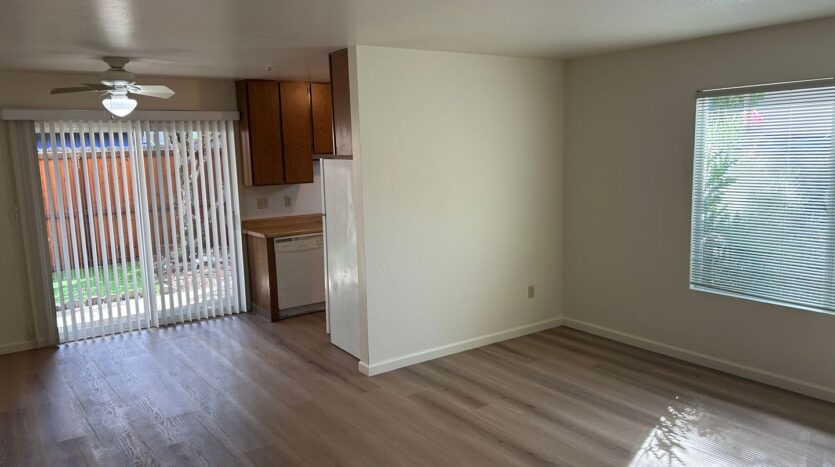 4960 School Street Unit A - Santa Rosa - California - 2 bed, 1 bath rental property