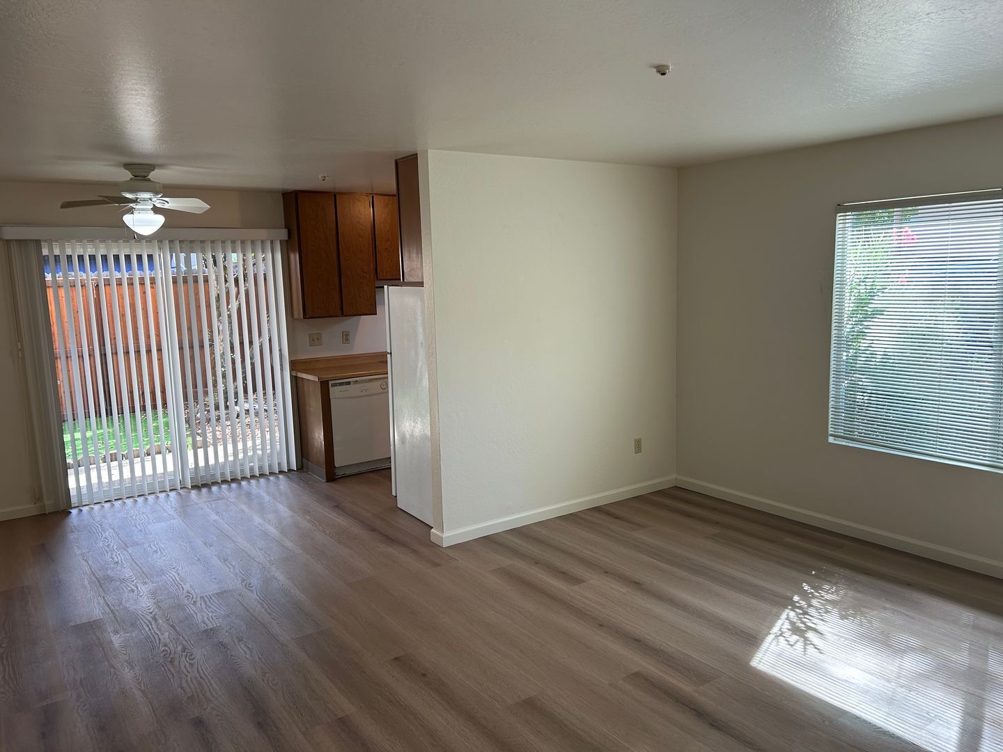 4960 School Street Unit A - Santa Rosa - California - 2 bed, 1 bath rental property