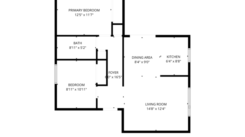 4960 School Street Unit A - Santa Rosa - California - 2 bed, 1 bath rental property