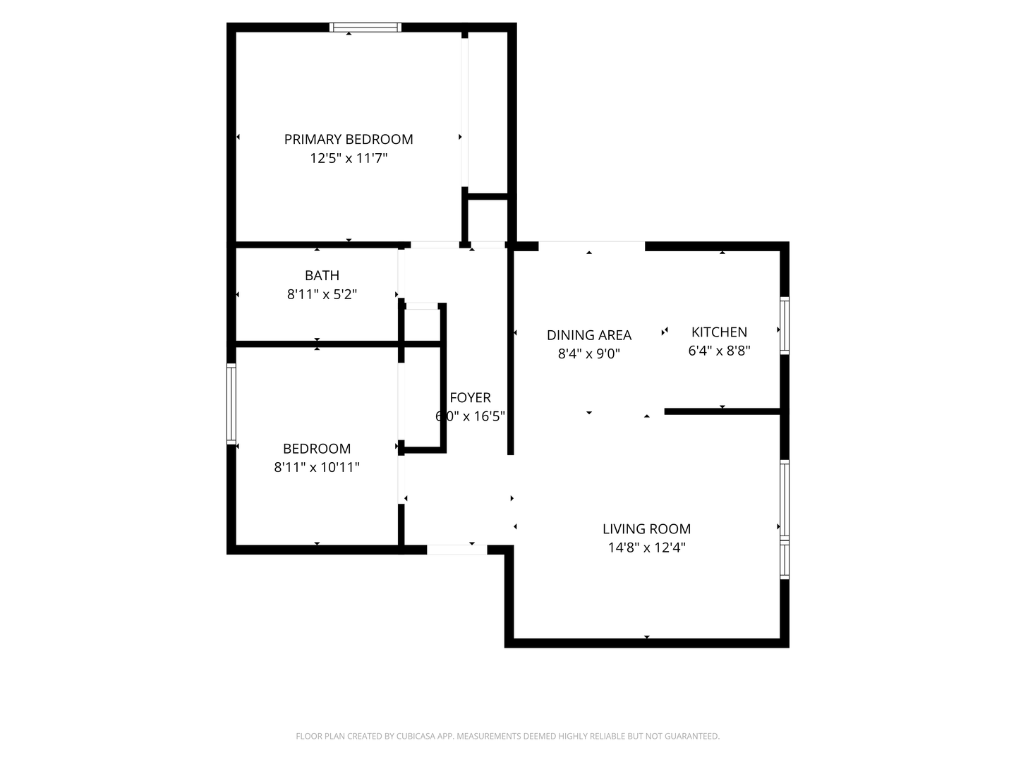4960 School Street Unit A - Santa Rosa - California - 2 bed, 1 bath rental property
