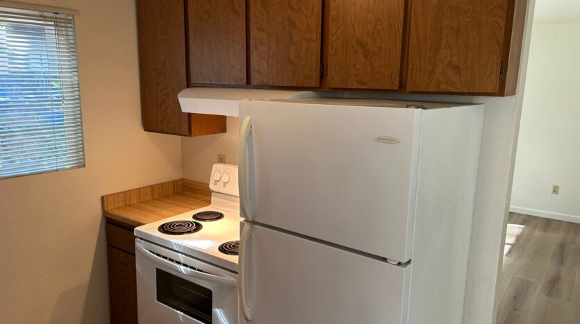 4960 School Street Unit A - Santa Rosa - California - 2 bed, 1 bath rental property