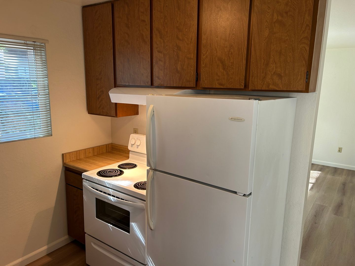 4960 School Street Unit A - Santa Rosa - California - 2 bed, 1 bath rental property