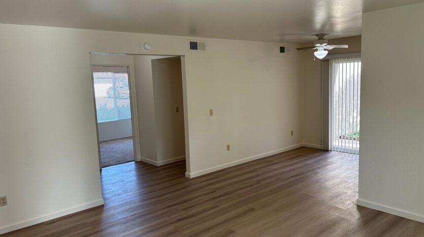 4960 School Street Unit A - Santa Rosa - California - 2 bed, 1 bath rental property