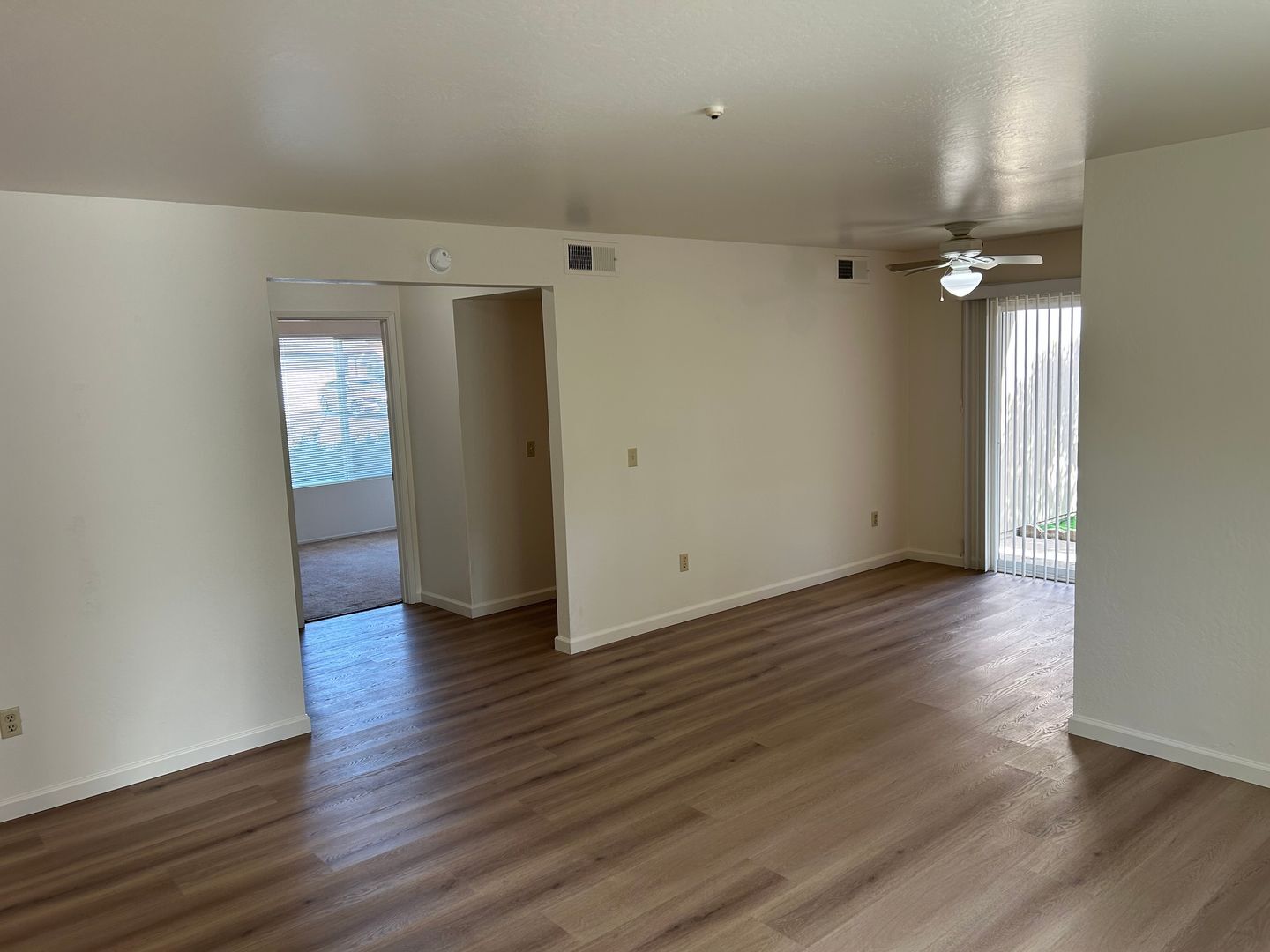 4960 School Street Unit A - Santa Rosa - California - 2 bed, 1 bath rental property