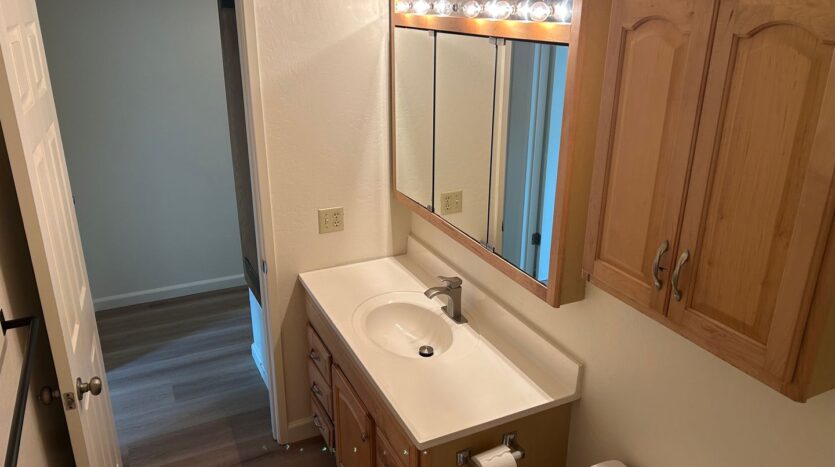4960 School Street Unit A - Santa Rosa - California - 2 bed, 1 bath rental property