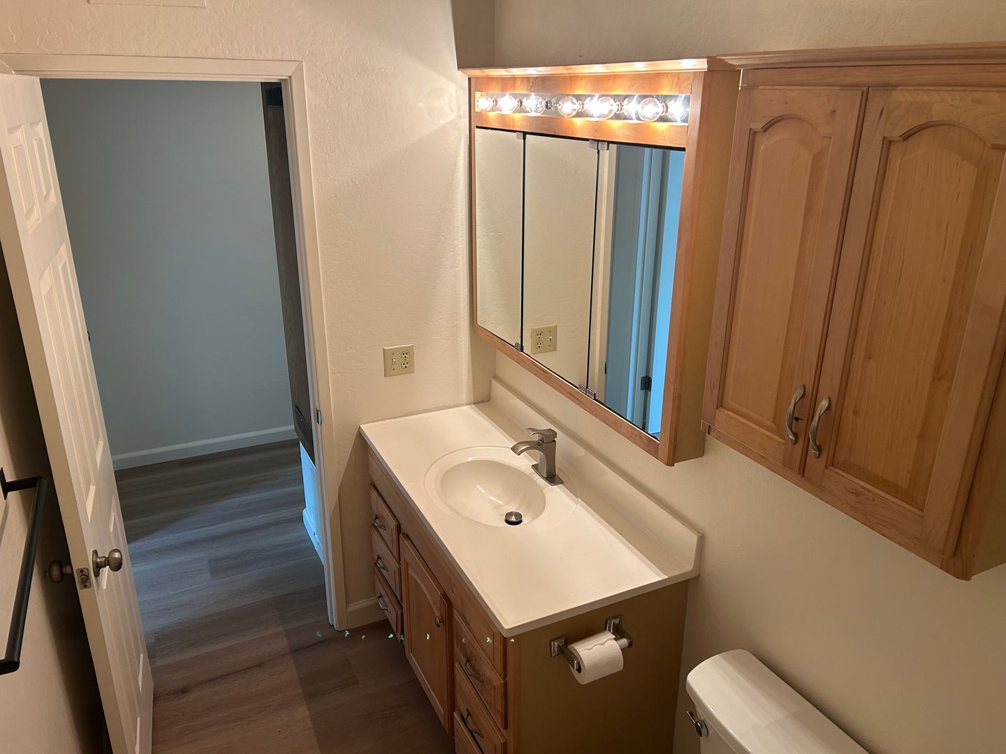 4960 School Street Unit A - Santa Rosa - California - 2 bed, 1 bath rental property