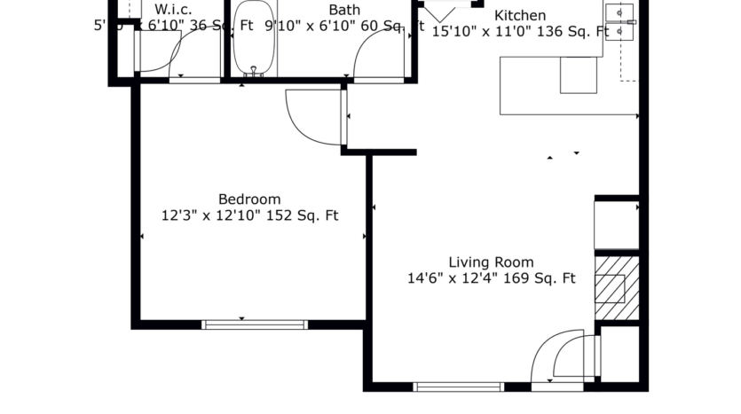 50760 Santa Rosa Plaza Unit 3 - La Quinta - California - 1 bed, 1 bath rental property