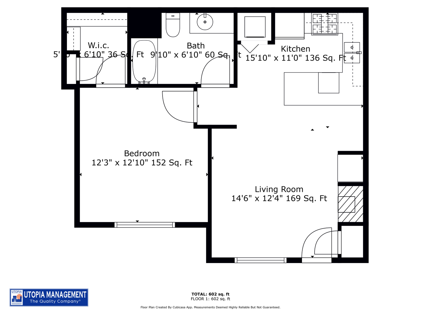 50760 Santa Rosa Plaza Unit 3 - La Quinta - California - 1 bed, 1 bath rental property