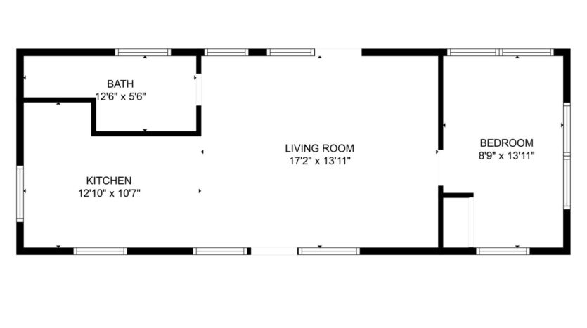 510 Branciforte Street - Vallejo - California - 1 bed, 1 bath rental property