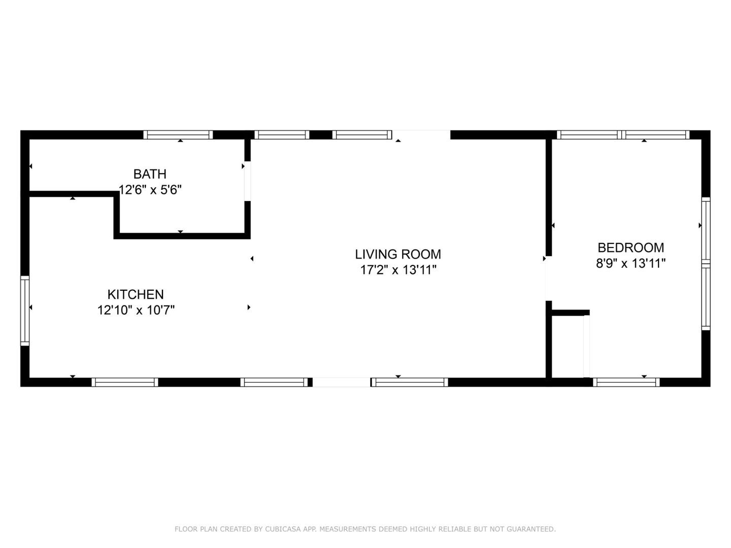510 Branciforte Street - Vallejo - California - 1 bed, 1 bath rental property