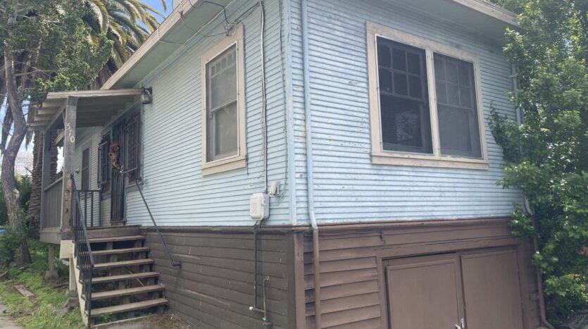 510 Branciforte Street - Vallejo - California - 1 bed, 1 bath rental property
