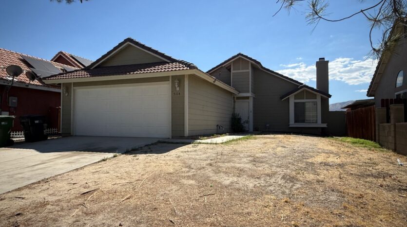 5114 Sunburst Dr. - Palmdale - California - 3 bed, 2 bath rental property