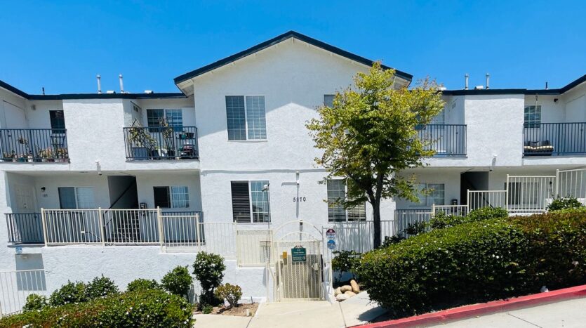 5170 Orange Ave. #107 - San Diego - California - 2 bed, 2 bath rental property