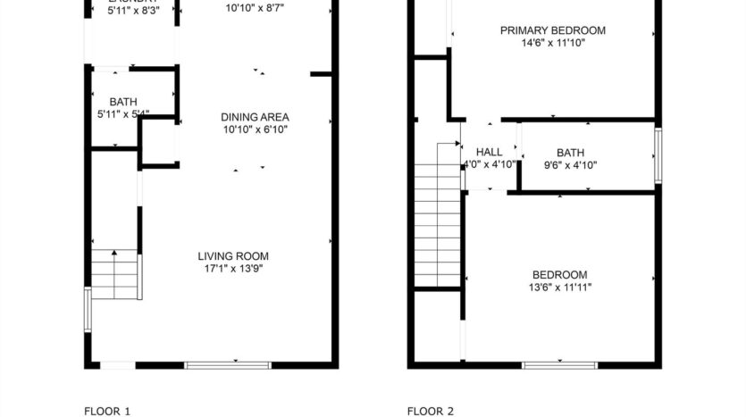 540 E. Lancaster Blvd - Unit B - Lancaster - California - 2 bed, 1.5 bath rental property
