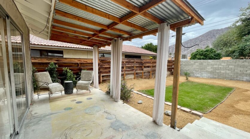 54074 Avenida Villa - La Quinta - California - 2 bed, 1 bath rental property
