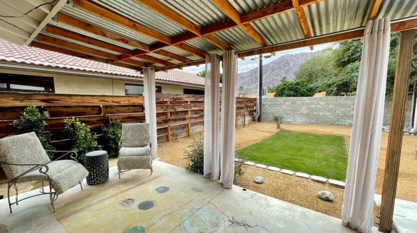 54074 Avenida Villa - La Quinta - California - 2 bed, 1 bath rental property