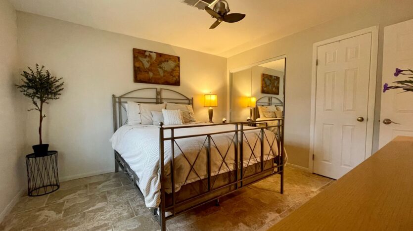 54074 Avenida Villa - La Quinta - California - 2 bed, 1 bath rental property