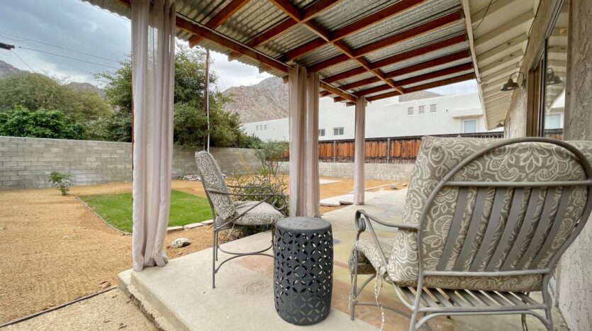 54074 Avenida Villa - La Quinta - California - 2 bed, 1 bath rental property
