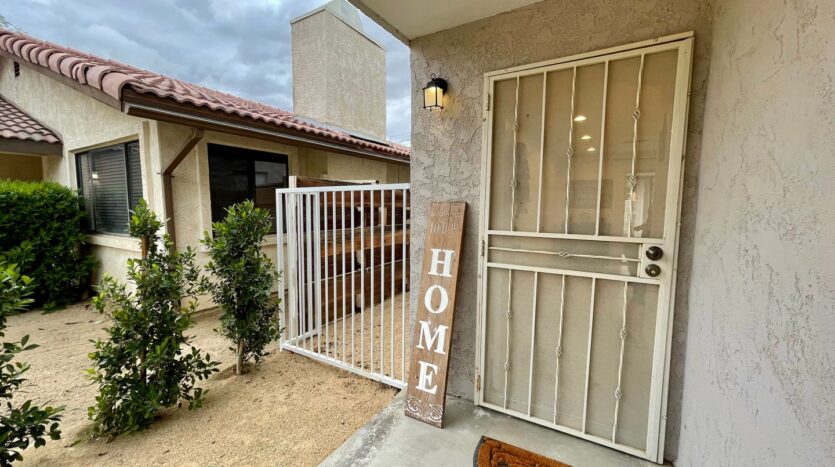 54074 Avenida Villa - La Quinta - California - 2 bed, 1 bath rental property