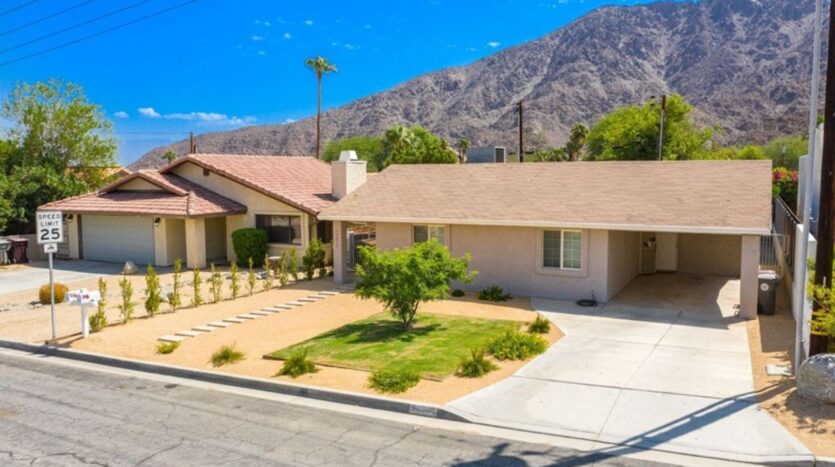 54074 Avenida Villa - La Quinta - California - 2 bed, 1 bath rental property