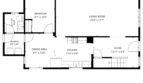 5413 S J St - Tacoma - Washington - 3 bed, 1.5 bath rental property