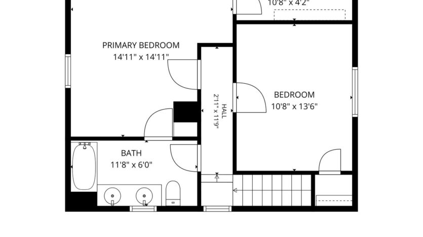5413 S J St - Tacoma - Washington - 3 bed, 1.5 bath rental property