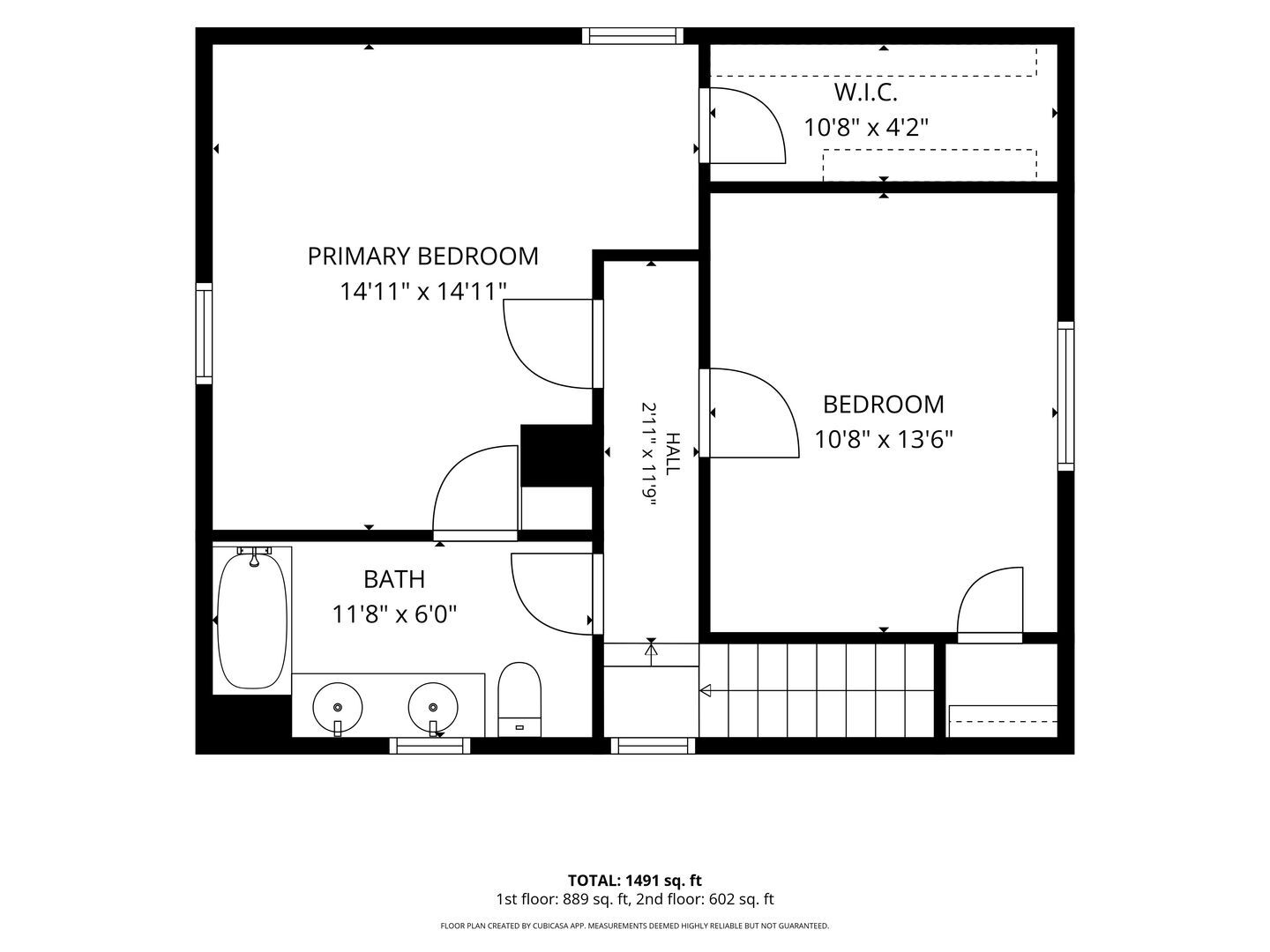 5413 S J St - Tacoma - Washington - 3 bed, 1.5 bath rental property