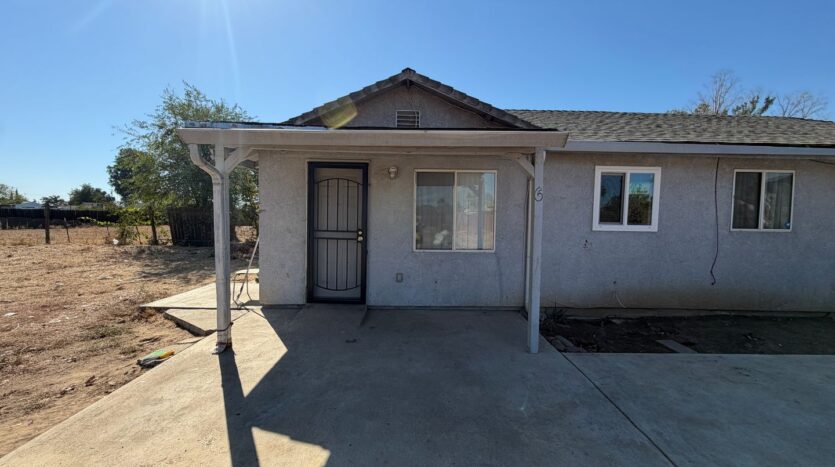 5801 Wallace Ave  - Sacramento - California - 1 bed, 1 bath rental property