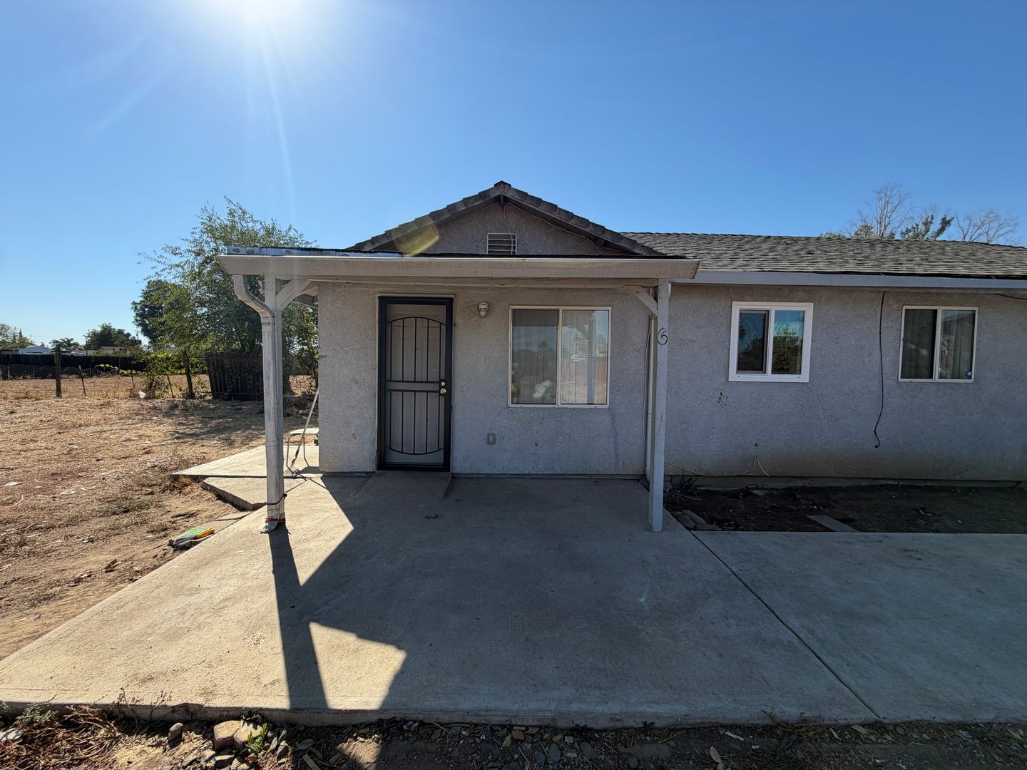 5801 Wallace Ave  - Sacramento - California - 1 bed, 1 bath rental property