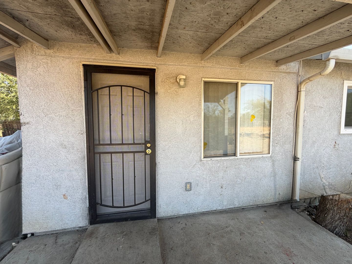 5801 Wallace Ave  - Sacramento - California - 1 bed, 1 bath rental property