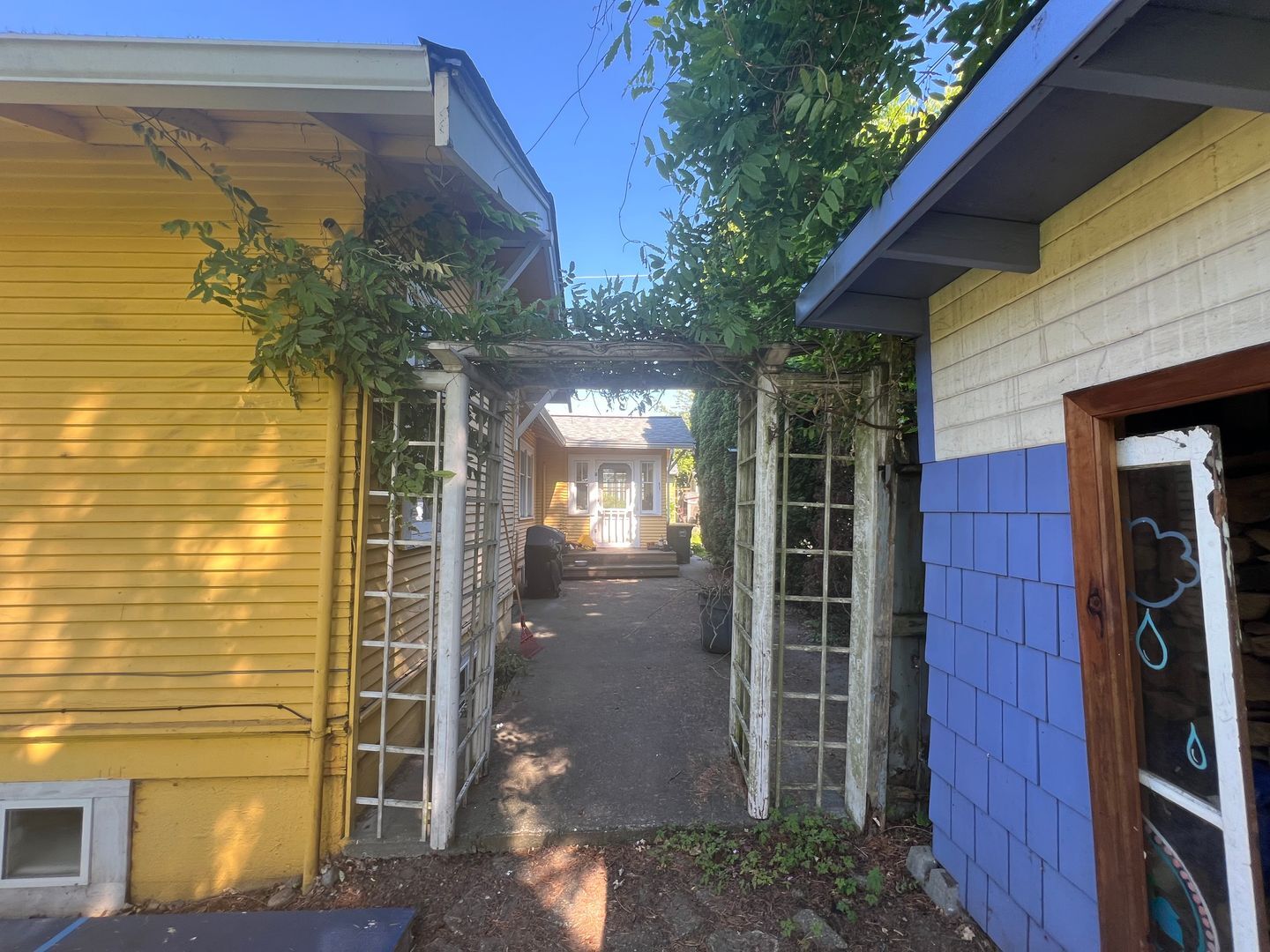 606 Gladstone Street - Bellingham - Washington - 4 bed, 2 bath rental property