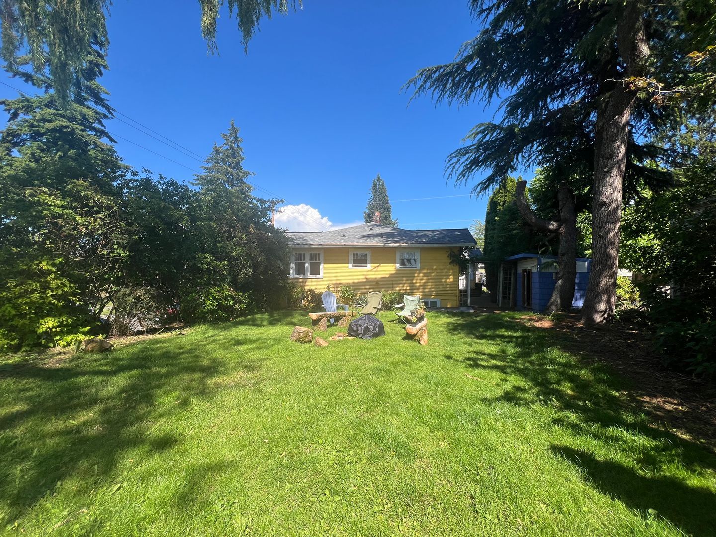 606 Gladstone Street - Bellingham - Washington - 4 bed, 2 bath rental property