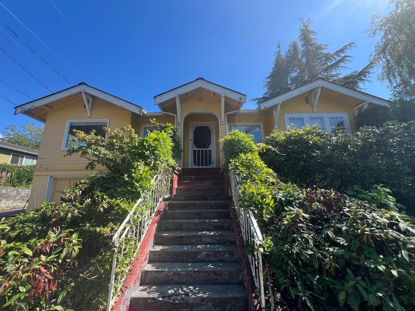 606 Gladstone Street - Bellingham - Washington - 4 bed, 2 bath rental property