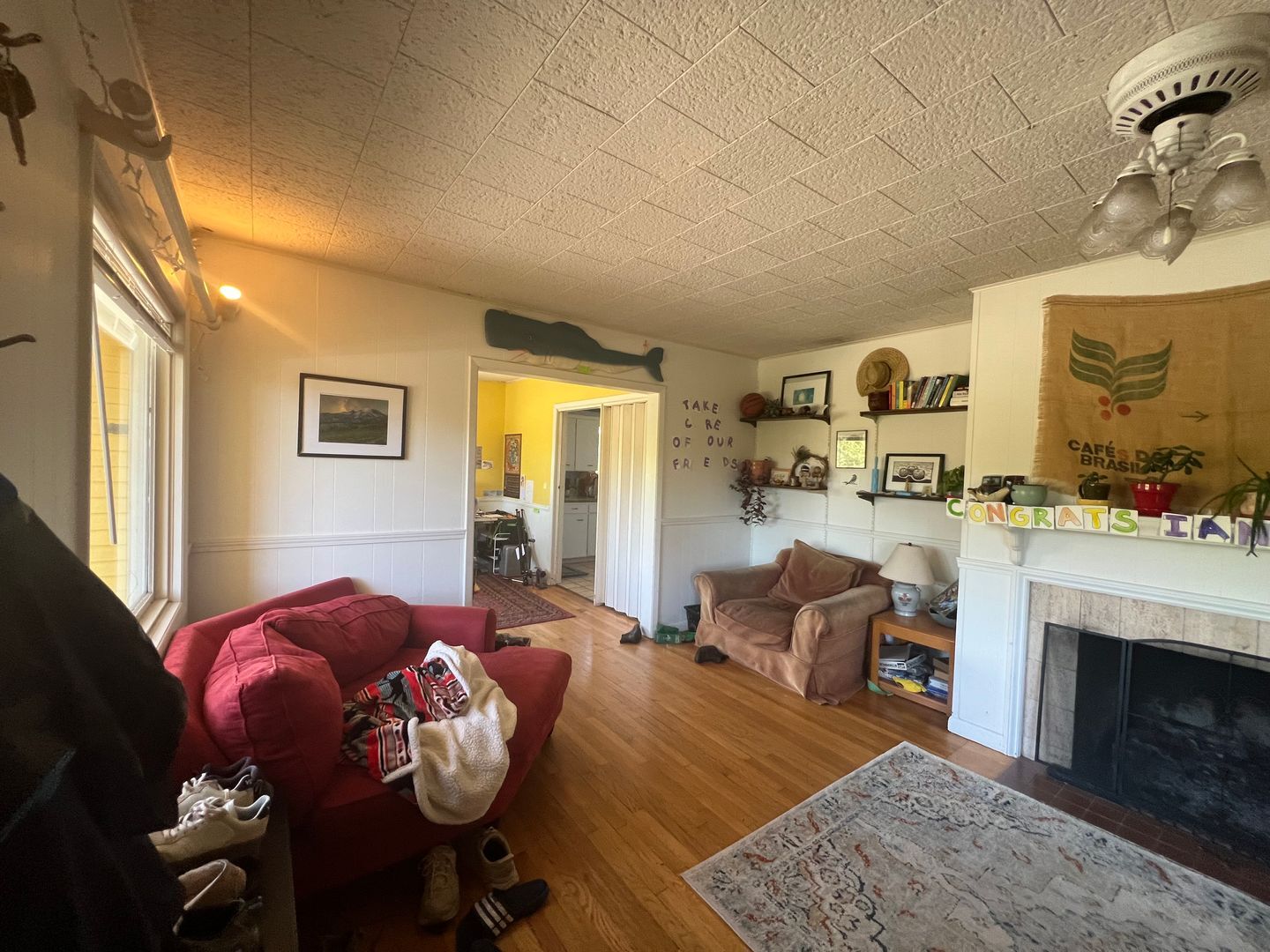 606 Gladstone Street - Bellingham - Washington - 4 bed, 2 bath rental property