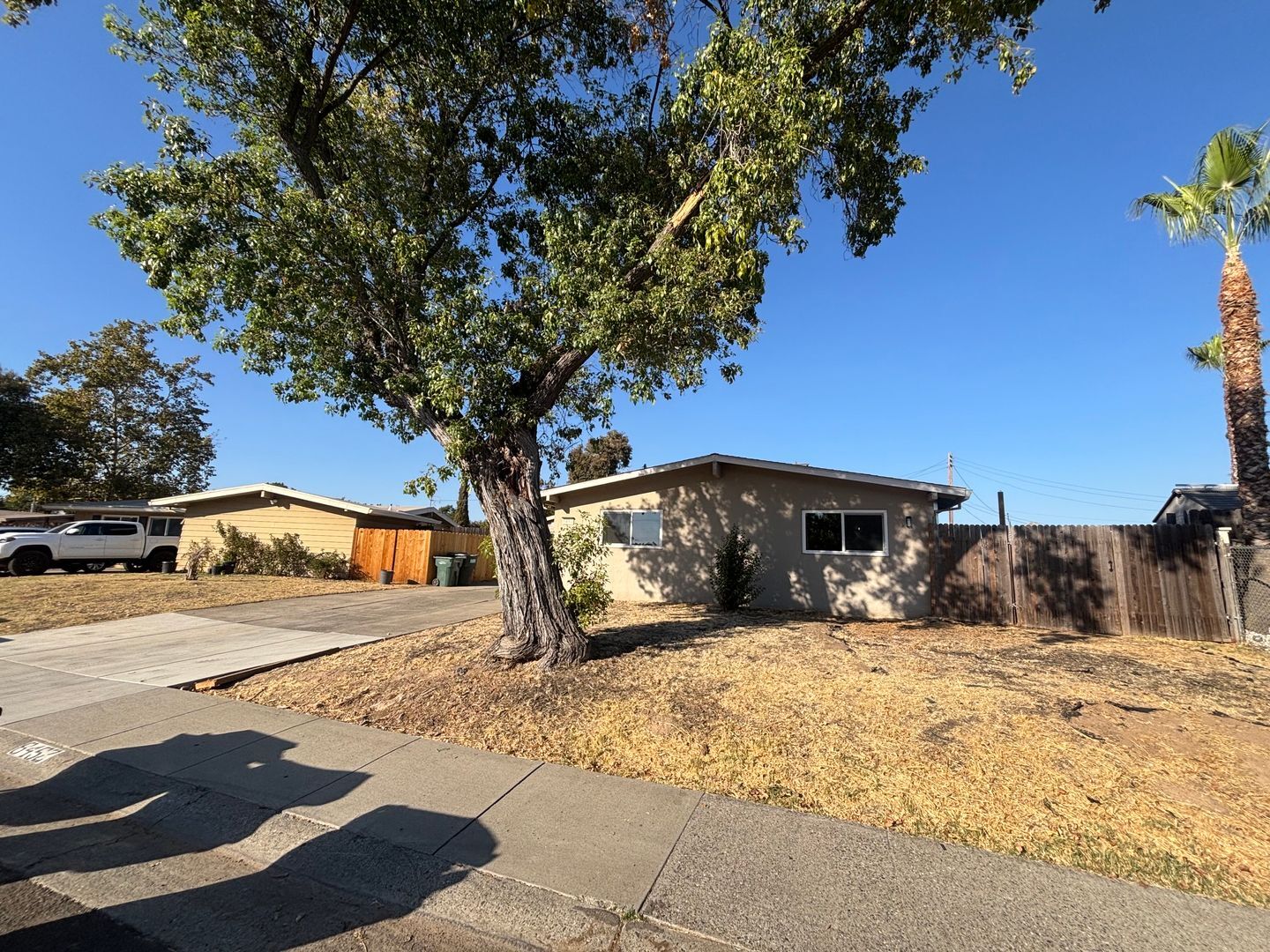 6452 Channing Dr  - North Highlands - California - 3 bed, 2 bath rental property