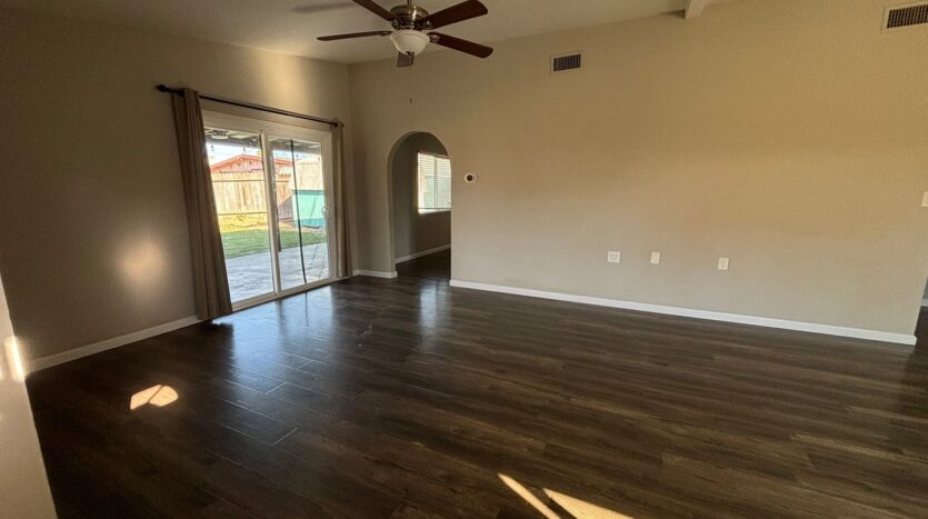 6452 Channing Dr  - North Highlands - California - 3 bed, 2 bath rental property