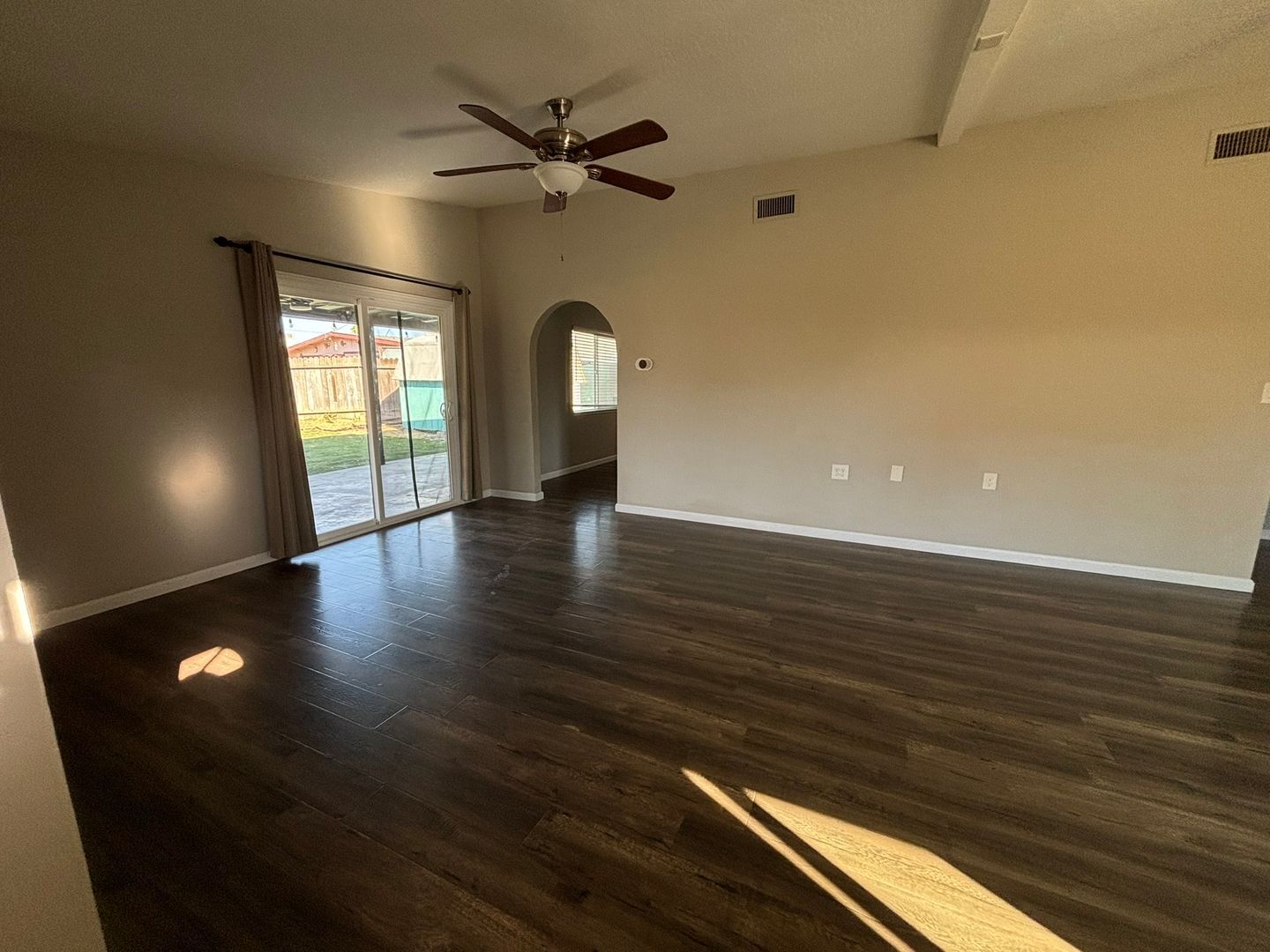 6452 Channing Dr  - North Highlands - California - 3 bed, 2 bath rental property
